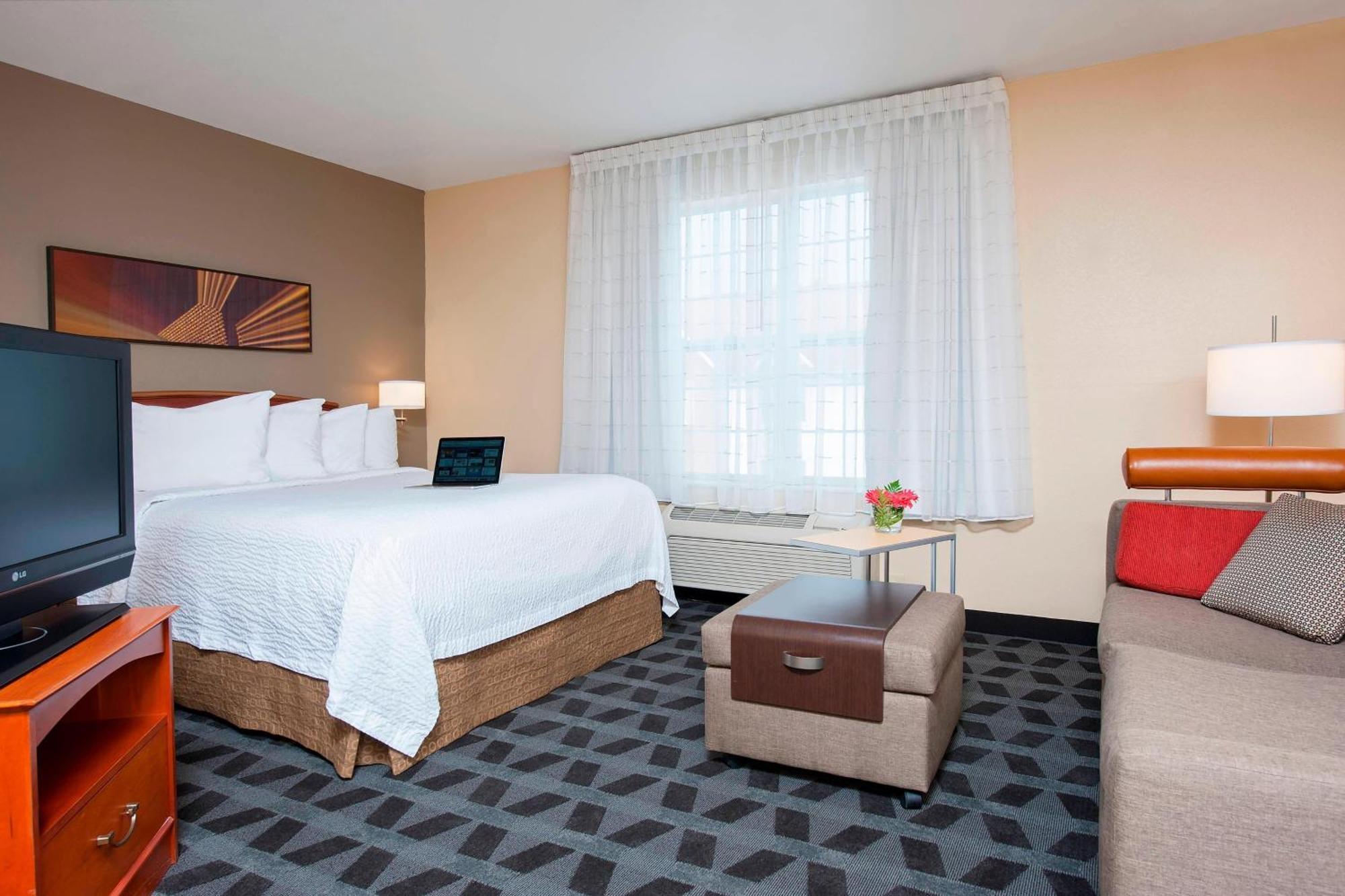 Towneplace Suites By Marriott Indianapolis - Keystone Exterior foto