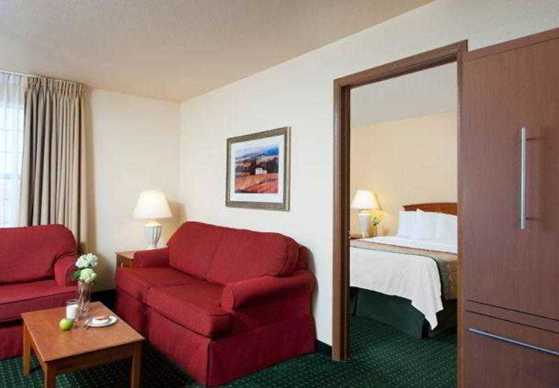 Towneplace Suites By Marriott Indianapolis - Keystone Exterior foto